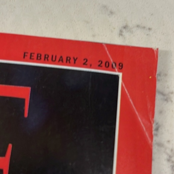 Time magazine 2009 commemorative issue - Picture 6 of 9